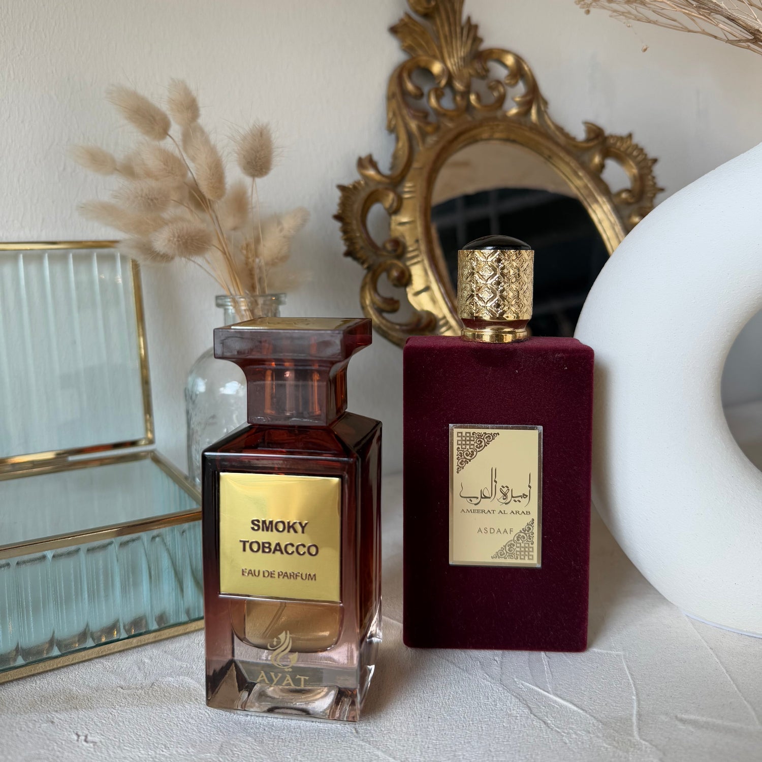 Parfums Boisés